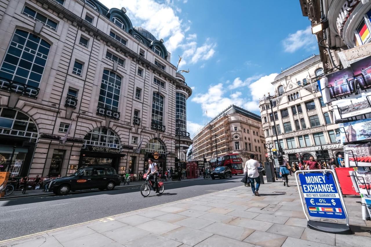 Grandeur 3 Bedroom Flat In London, Mayfair Hy3 Exterior foto