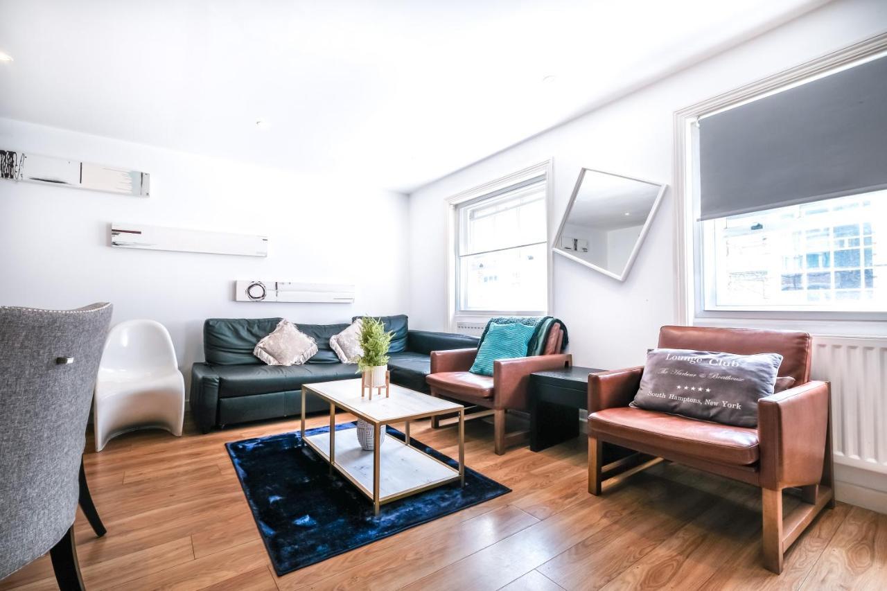 Grandeur 3 Bedroom Flat In London, Mayfair Hy3 Exterior foto
