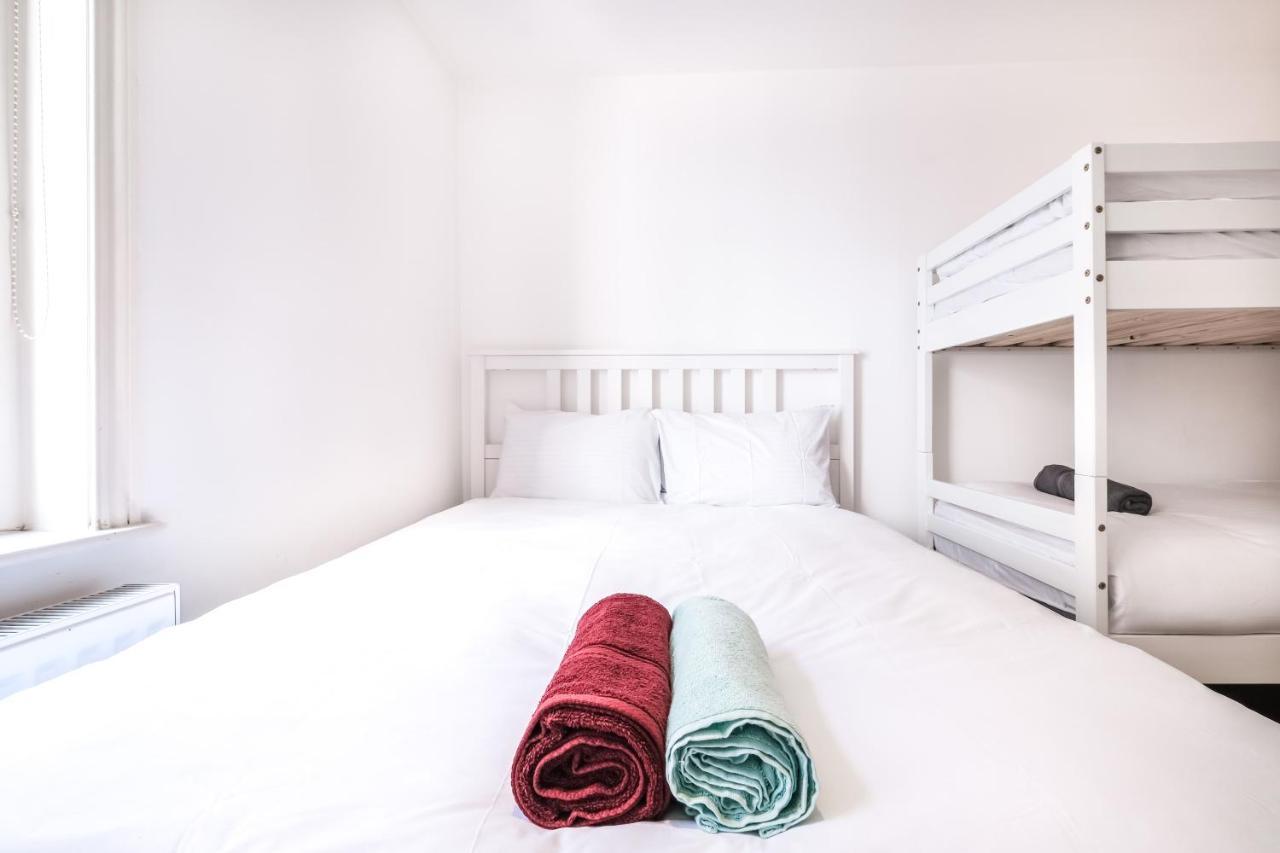 Grandeur 3 Bedroom Flat In London, Mayfair Hy3 Exterior foto